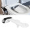 Einzeldüse Toilettenbidet Einstellbarer 12