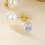 6 Pairs Sterling Silver Butterfly Earring Backs For Studs And Heavy 5