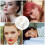 20Pcs Fashion Earplug Earring Accessory Eardrop Decor Mixed Color 3