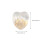 20Pcs Fashion Earplug Earring Accessory Eardrop Decor Mixed Color 9