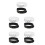 10 Pcs Wrist Size Gauge Measuring Tool Bracelet Sizer 8