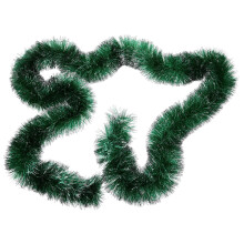 1Pc Christmas Tinsel Garland Wall Hanging Decoration