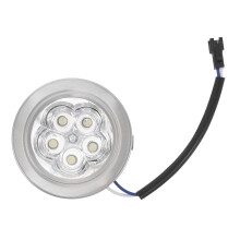 Lâmpada LED Para Exaustor Substituição Coifa Iluminação Cozinha