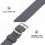 Nylon Vävd Klockband Klockrem Armbandsur Band 8