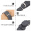 Nylon Vävd Klockband Klockrem Armbandsur Band 9