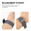 Nylon Vävd Klockband Klockrem Armbandsur Band 11