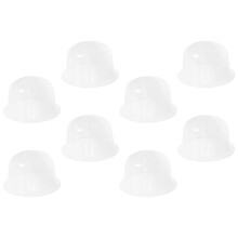 8Pcs Hattstöd För Basebollmössor Mössor Förråd Hem