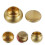 Mini Canister Copper Incense Powder Container Cremation Urn 4