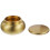Mini Canister Copper Incense Powder Container Cremation Urn 9