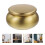 Mini Canister Copper Incense Powder Container Cremation Urn 3