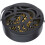 1Pc Wrought Iron Hollow Incense Holder Box with Handle for Home Use 1
