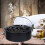 1Pc Wrought Iron Hollow Incense Holder Box with Handle for Home Use 10