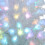 Living And Home 7FT/210CM White Pre-Lit Fiber Optic Christmas Tree with Colourful LED Lights 4