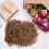 Papier Shredded Marron Clair Pour Décoration Boîtes Cadeaux 8