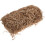 Papier Shredded Marron Clair Pour Décoration Boîtes Cadeaux 2