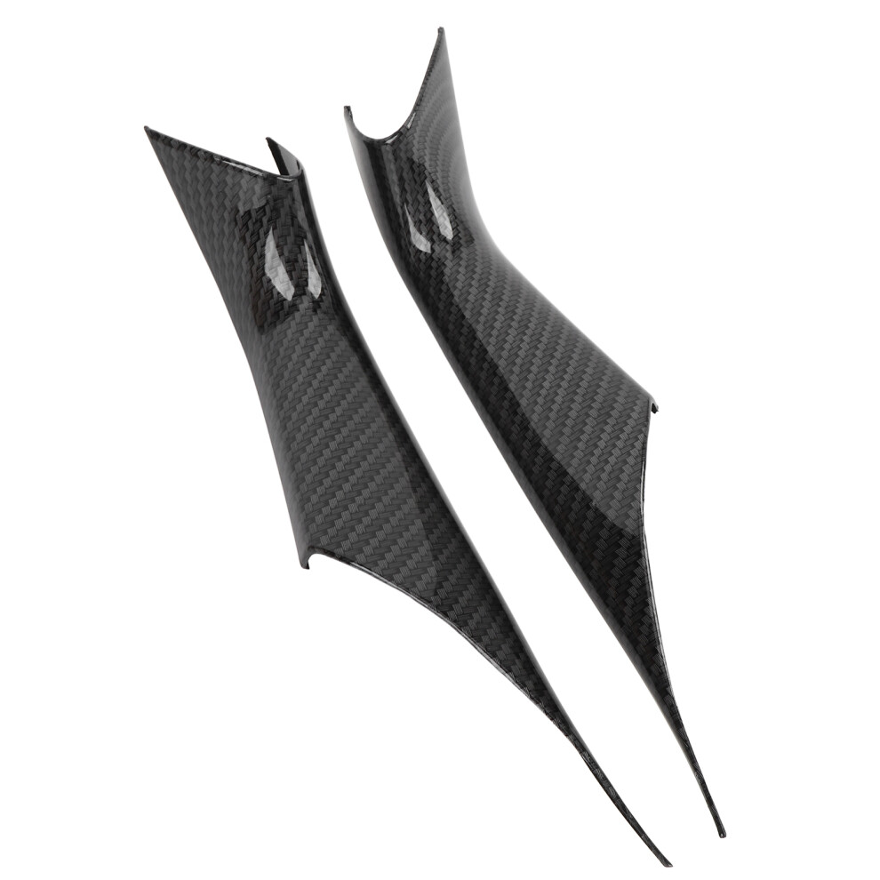 Interior Door Handle Cover For 5 Series G30 G31 F90 M5 Carbon Fiber 4611358896342