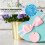 3Paquets Papier Remplissage Boîte Cadeau 9