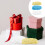 3Paquets Papier Remplissage Boîte Cadeau 5