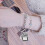 Graduation Designade Armband Termisk Transfer Justerbart 3