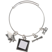 Graduation Design Armband Termisk Transfertryck Justerbart
