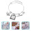 Graduation Design Armband Termisk Transfertryck Justerbart 7