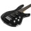 Full Size 4 String GIB Electric Bass Guitar w/ Strap Bag 11