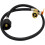 Propane Refill Adapter Hose 1Lb Tanks With Control Valves Compatible With 1Lb Cylinders 3