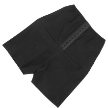 Women's 2XL/3XL Sauna Yoga Leggings with Hook Closure for Fitness