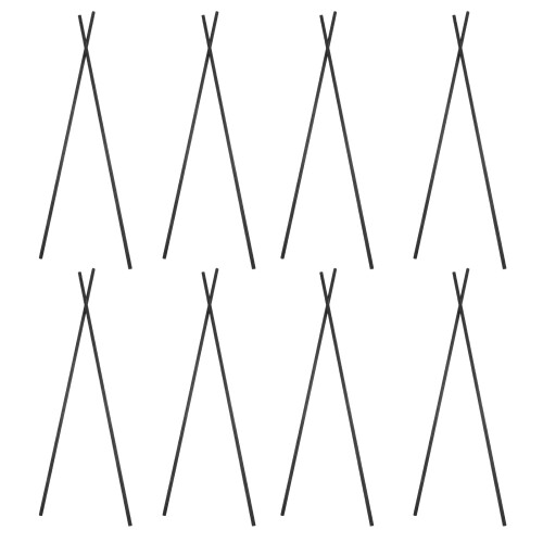 60St Vervangbare Diffuser Sticks Voor Essentiële Olieverspreiding