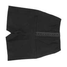Shorts de sauna en néoprène thermo à taille haute L/XL