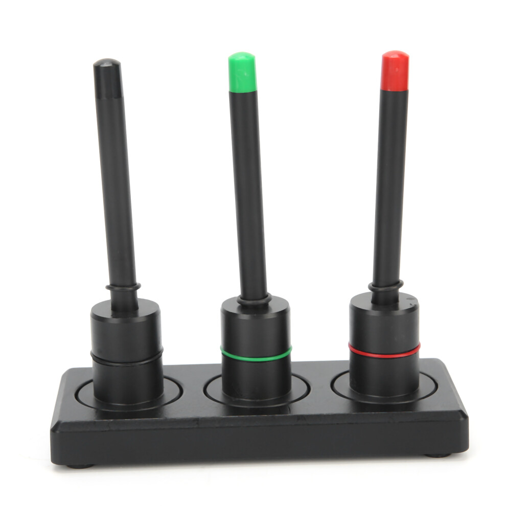 Watch Oil Pen 3pcs Set Automatic Precision Oil Pen with Stand for Watchmakers-image-OPC-PMSSDWX-NEW