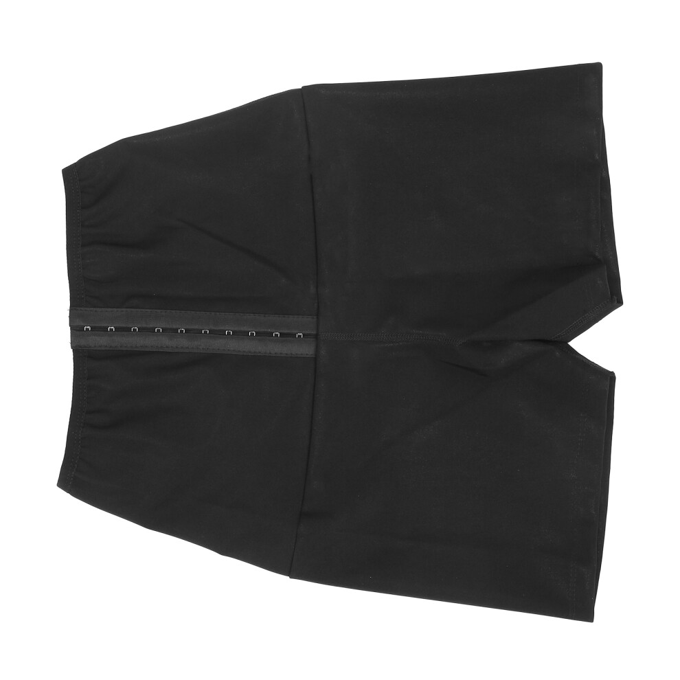 High Waist Sauna Sweat Shorts for Women | Thermo Neoprene Workout Pants