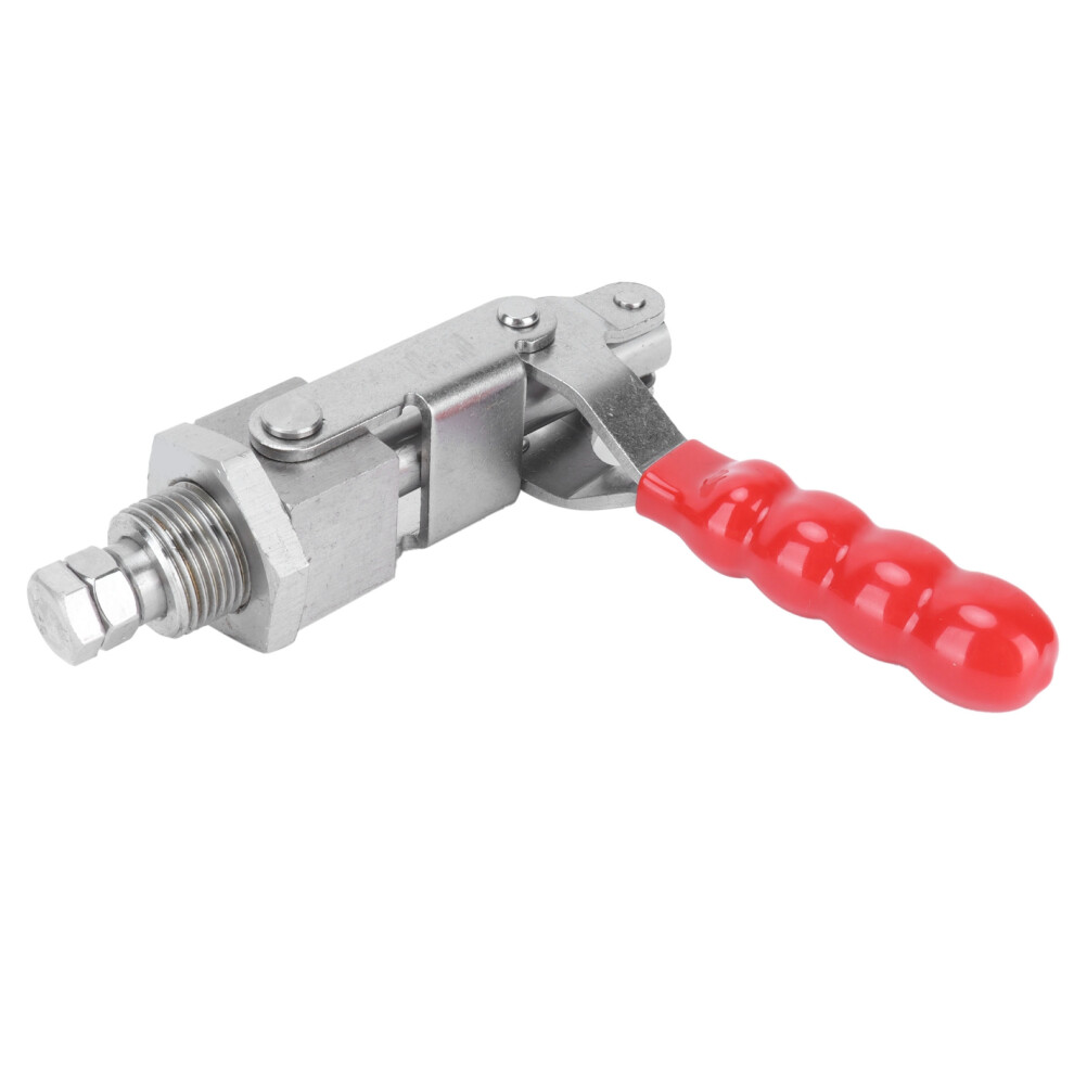 Powerful Toggle Clamp 318Kg Capacity Pushpull Model Gh36224mss Industrial Grade 3761358897748