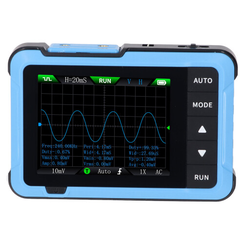 Oszilloskop-Signalgenerator, 2-in-1, tragbar, 1