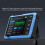 Oszilloskop-Signalgenerator, 2-in-1, tragbar, 15