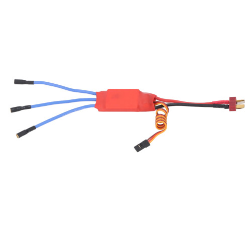 Bürstenloser elektronischer
