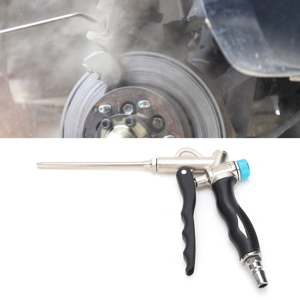 Heavy-Duty 2-Way Air Blow Gun With 150 Psi Power And 1/4In Npt 7621358896683