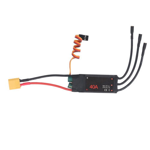 Bürstenloser Motor, elektrischer Drehzahlregler,