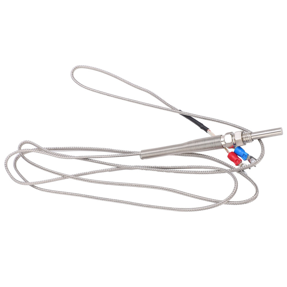 K-Type M8 Thread Probe Thermocouple 5x30mm for Chemical Industry