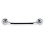 33 cm Edelstahl Badezimmer Badewanne Hand Bar 4