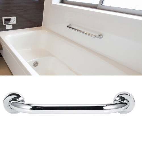 33 cm Edelstahl Badezimmer Badewanne Hand Bar 2