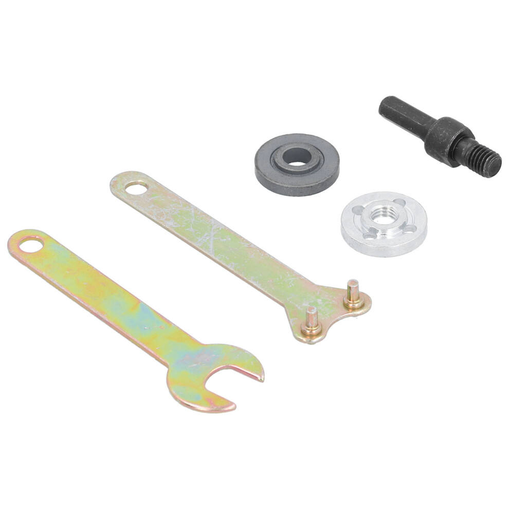 Precision 5Pcs Saw Blade Coupling For Electric Drill Chuck Adapter Converter 9371358899891