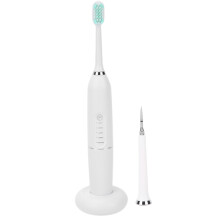 Spazzolino elettrico per bambini 300 mAh bianco 3 h di ricarica