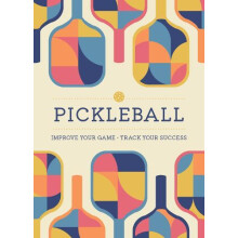 Pickleball by Editors of Chartwell Books Paperback Book