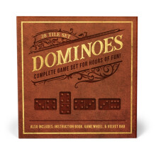 Dominoes by Editors of Chartwell Books Other Book