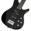 Full Size 4 String GIB Electric Bass Guitar w/ Strap Bag 17