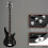 Full Size 4 String GIB Electric Bass Guitar w/ Strap Bag 14