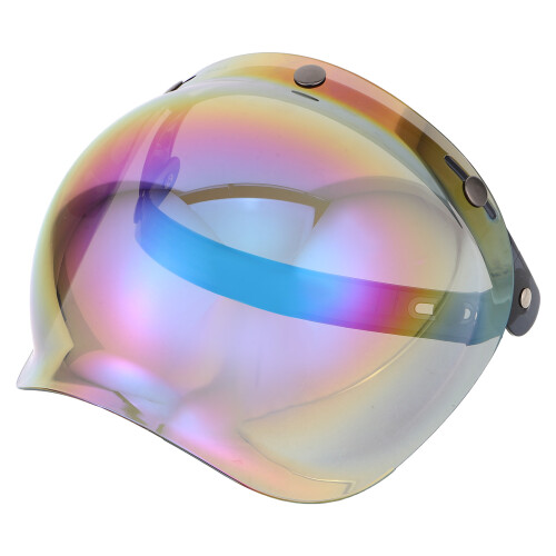 Juego De Para De Casco Con Transparente