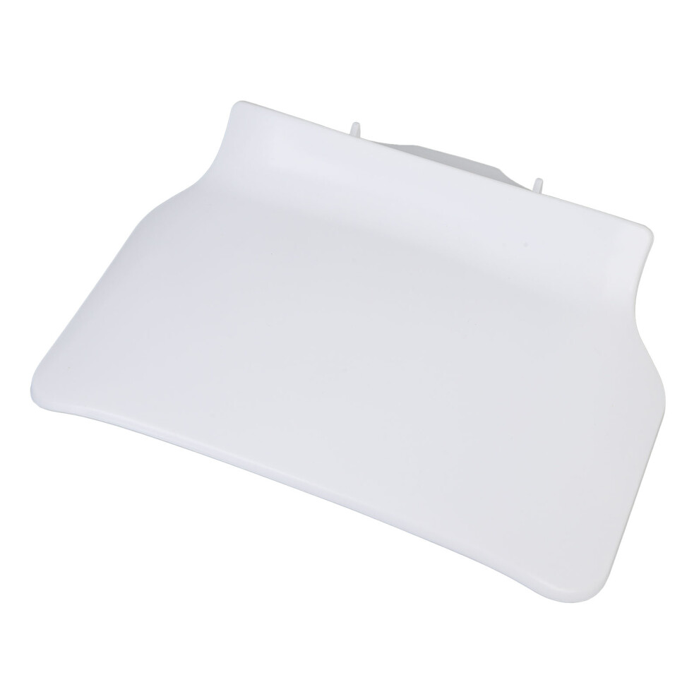 Motorcycle Front Number Plate Abs Fit Z50 Baja Z50r 1988-1999 White 4641358901784