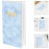 Daily Planner Notebook A6 Marmorering Fickplaneringsanteckningsbok 2026 11